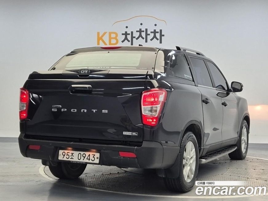 KG_Mobility_Ssangyong Rexton 2018