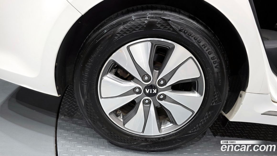 Kia K5 2017