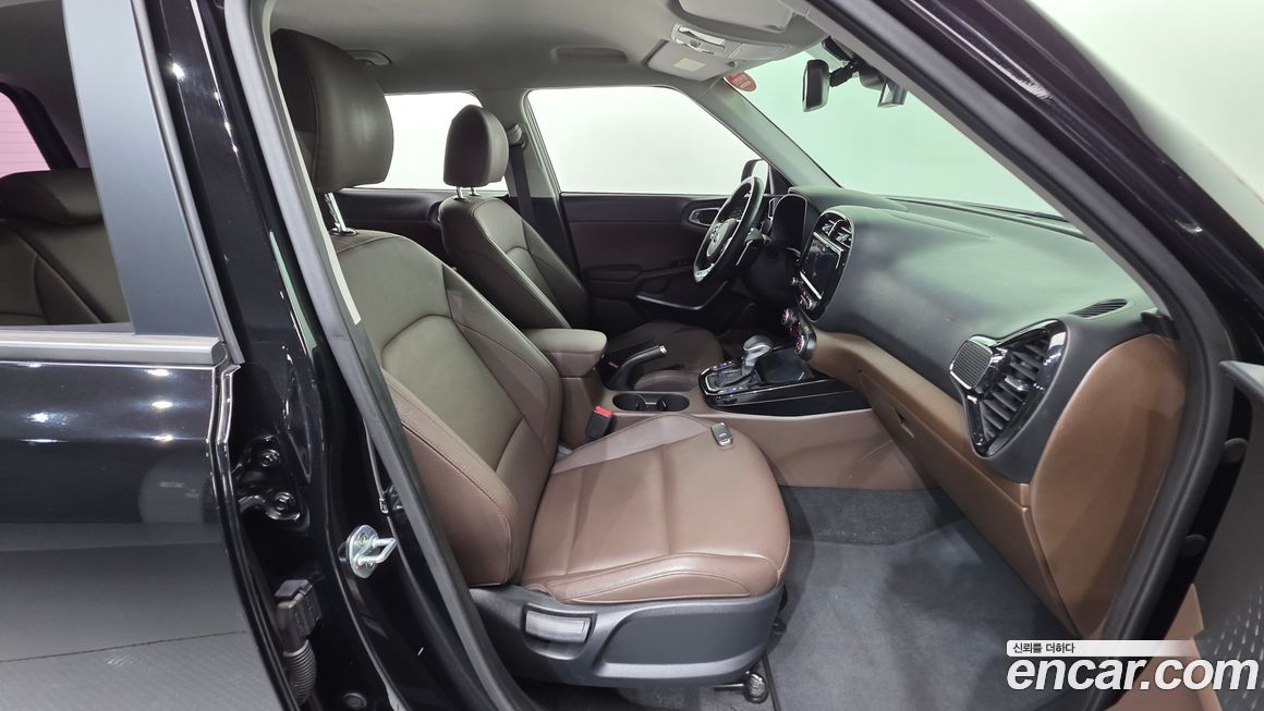 Kia Soul 2019