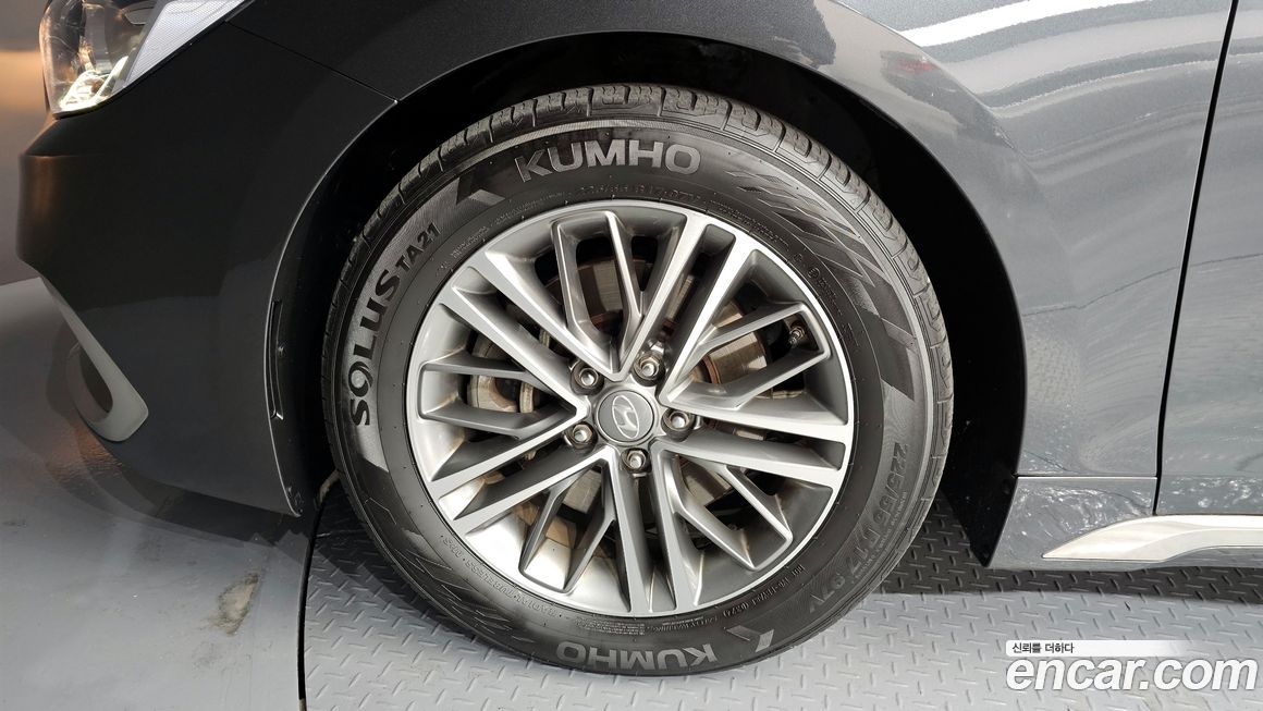 Hyundai Grandeur 2019