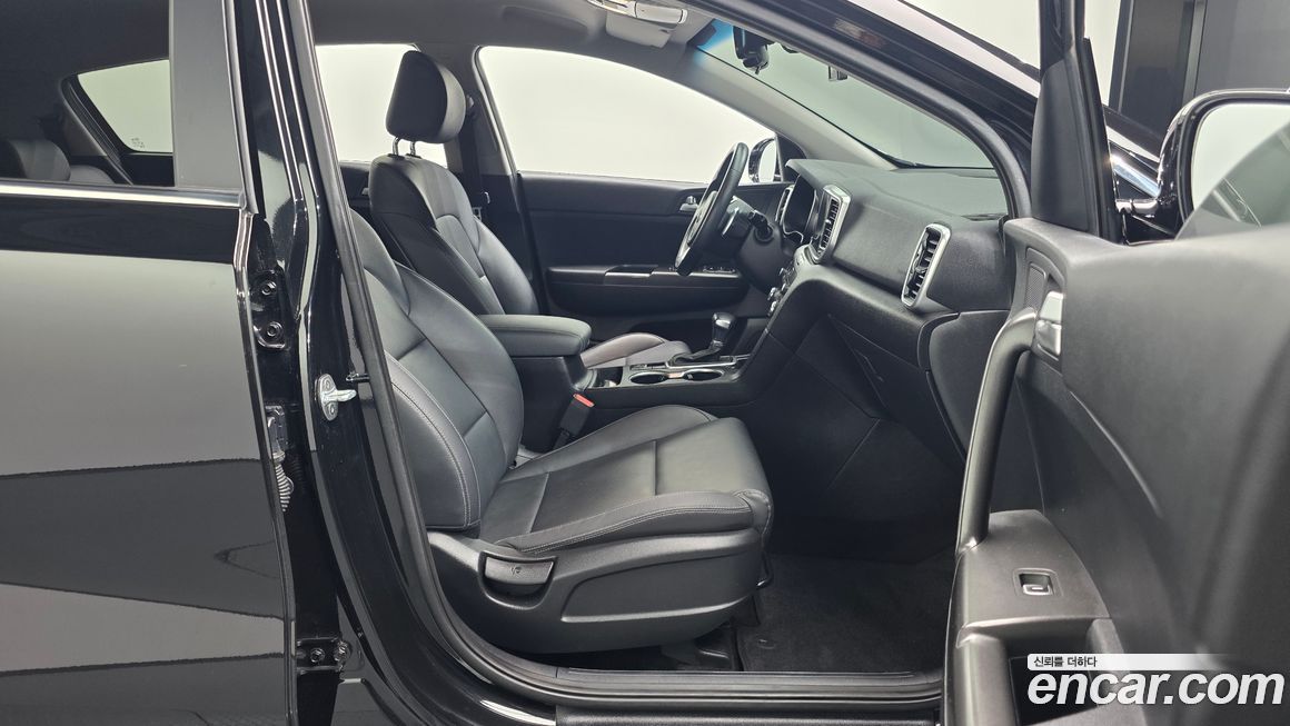 Kia Sportage 2021
