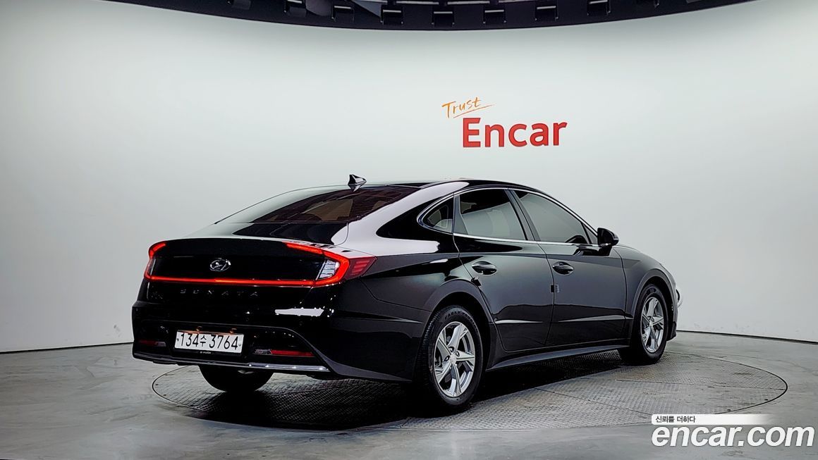 Hyundai Sonata 2020