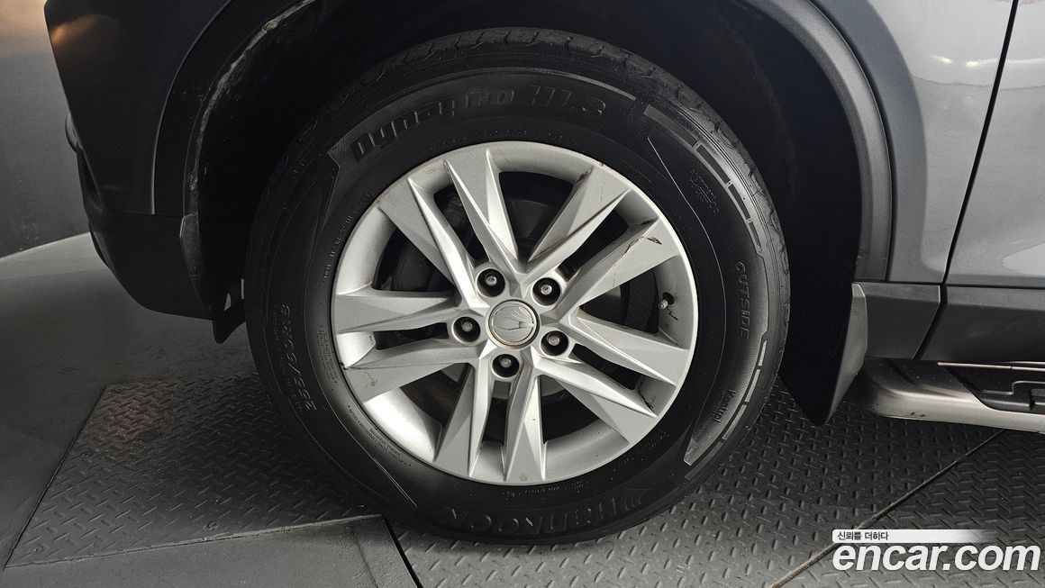 KG_Mobility_Ssangyong Rexton 2020