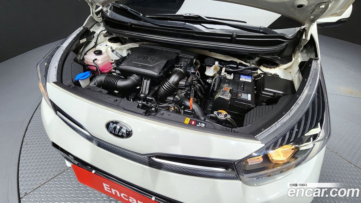 Kia morning 2021