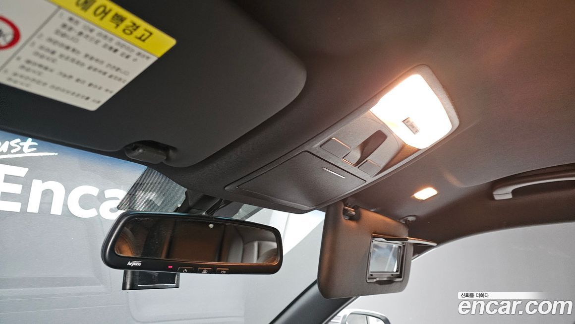 KG_Mobility_Ssangyong Rexton 2020