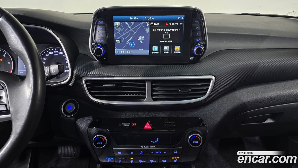 Hyundai Tucson 2019