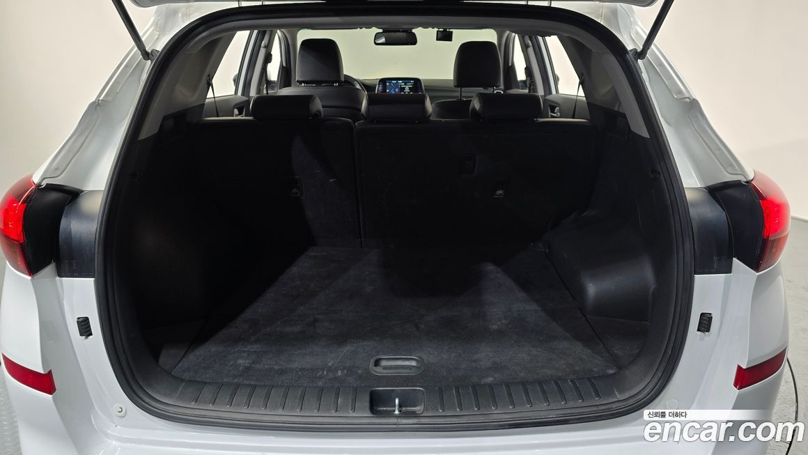 Hyundai Tucson 2019