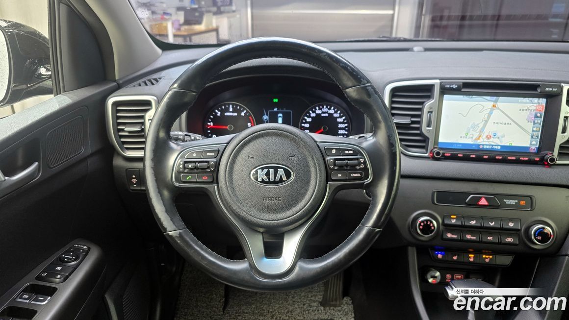 Kia Sportage 2016