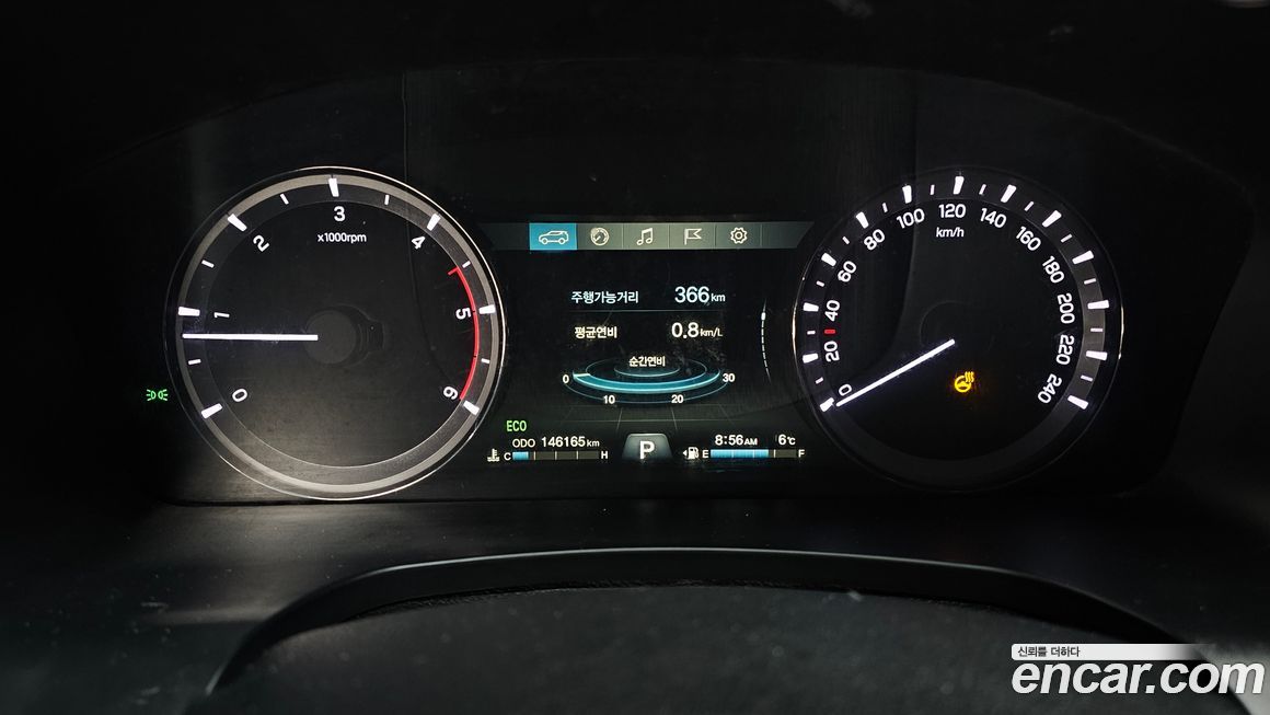 KG_Mobility_Ssangyong Rexton 2020