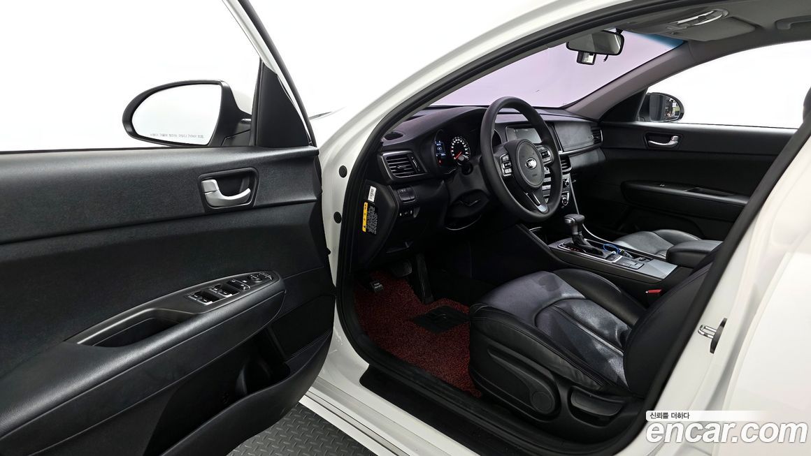 Kia K5 2017
