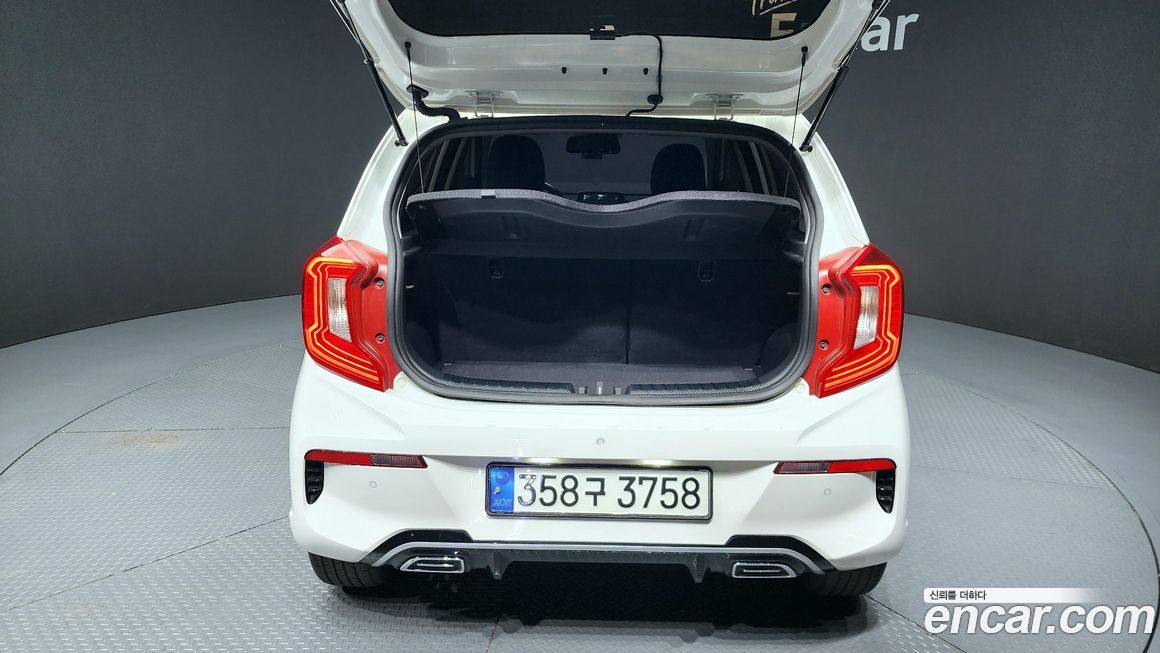 Kia morning 2021