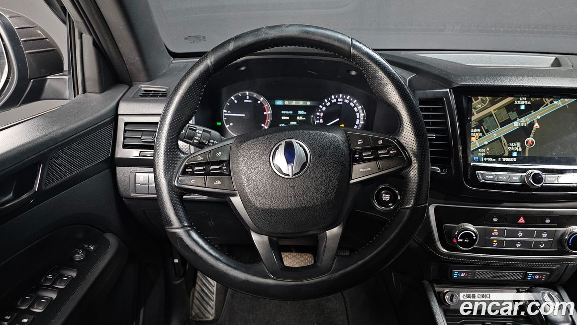 KG_Mobility_Ssangyong Rexton 2020