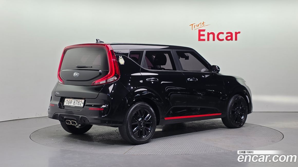 Kia Soul 2019