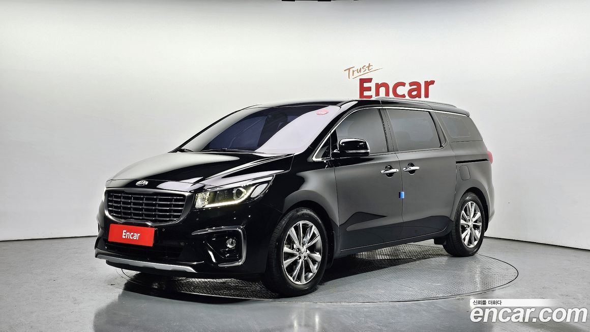 Kia Canival 2019