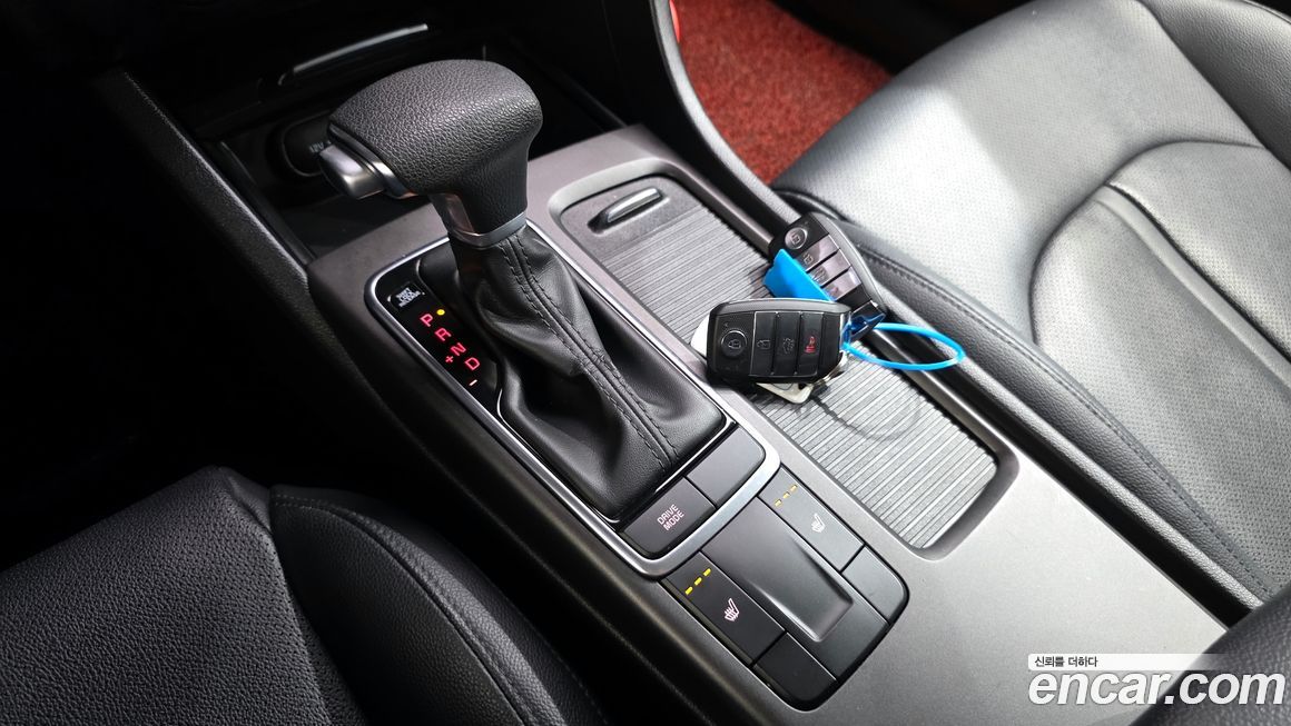 Kia K5 2017