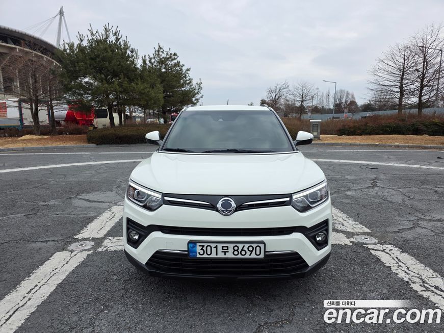 KG_Mobility_Ssangyong TIBOLI 2021