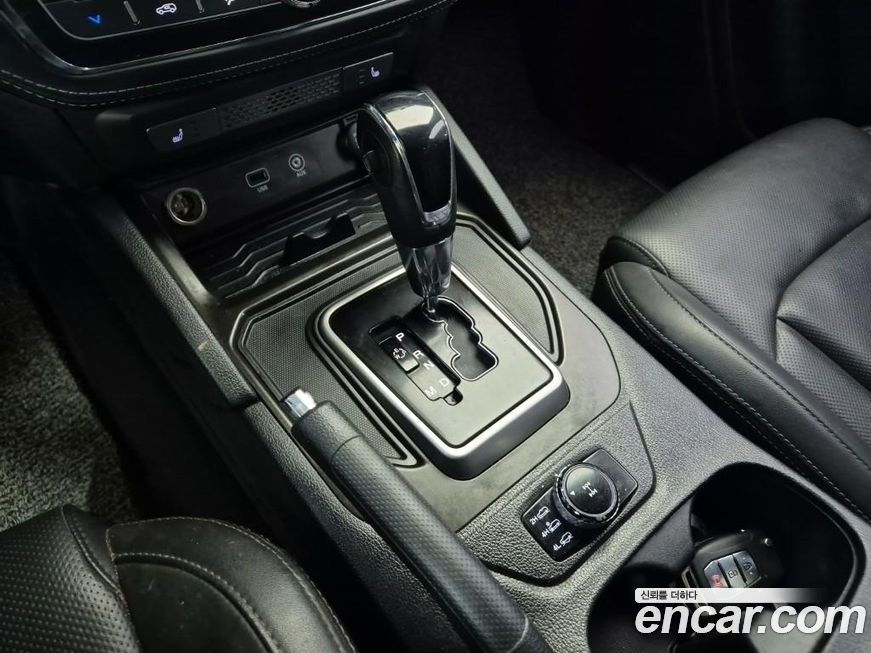 KG_Mobility_Ssangyong Rexton 2018