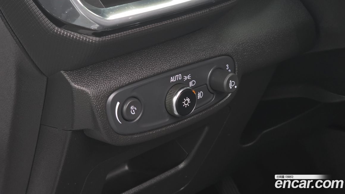 ChevroletGMDaewoo Trailblazer 2021