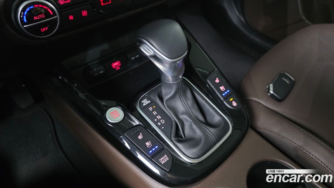 Kia Soul 2019