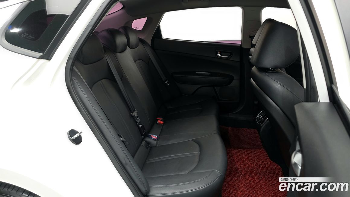 Kia K5 2017