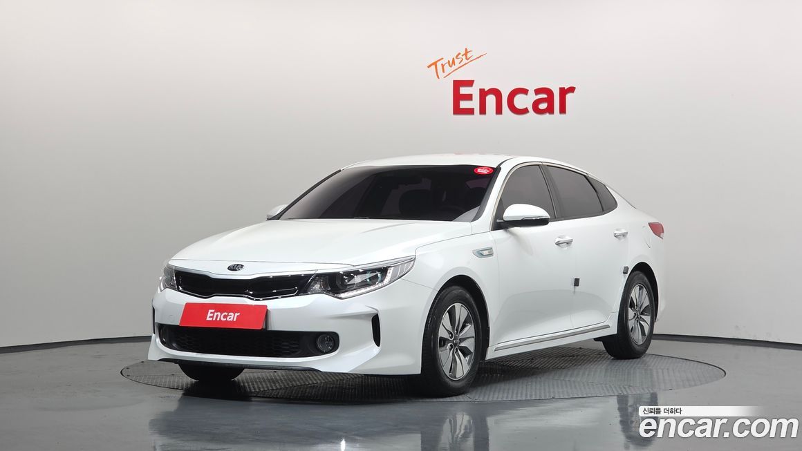 Kia K5 2017