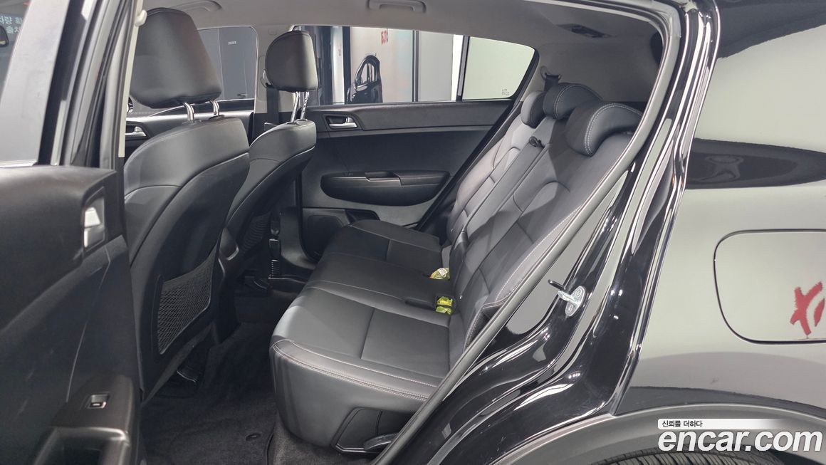 Kia Sportage 2021