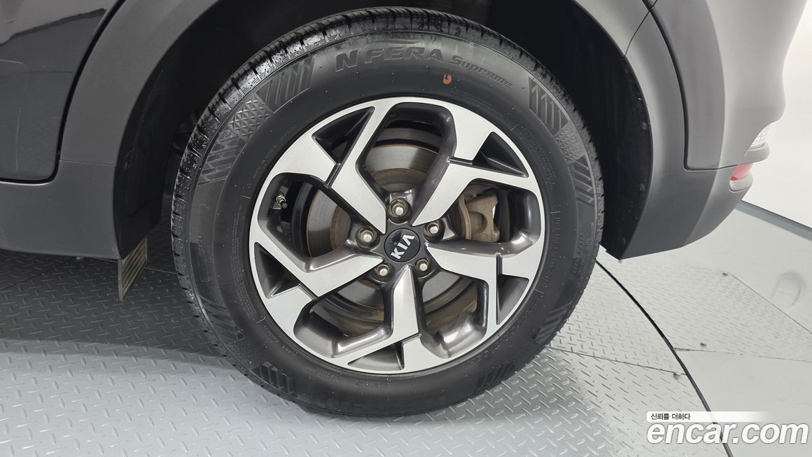 Kia Sportage 2021