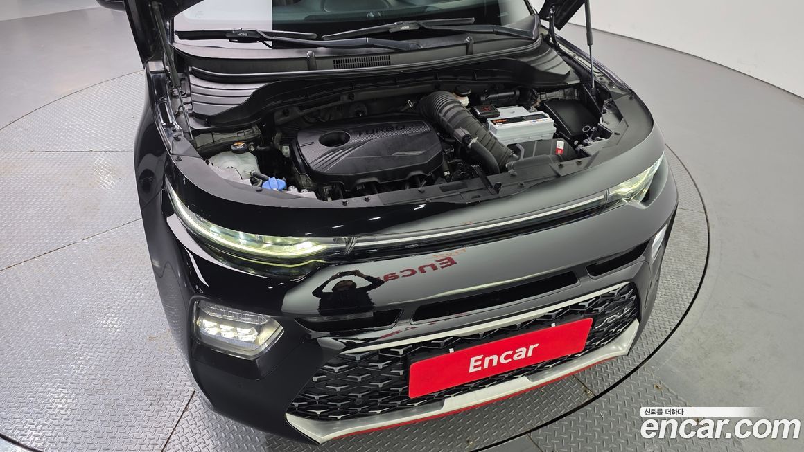 Kia Soul 2019