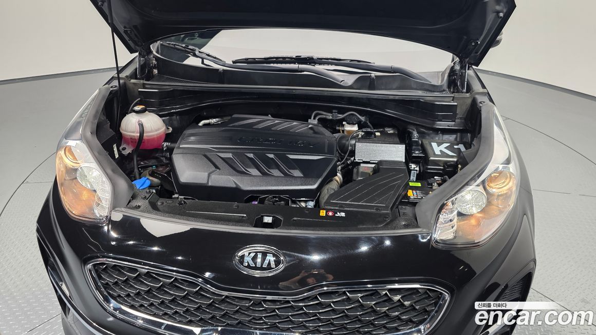 Kia Sportage 2021