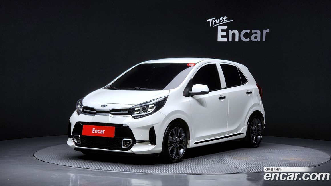 Kia morning 2021