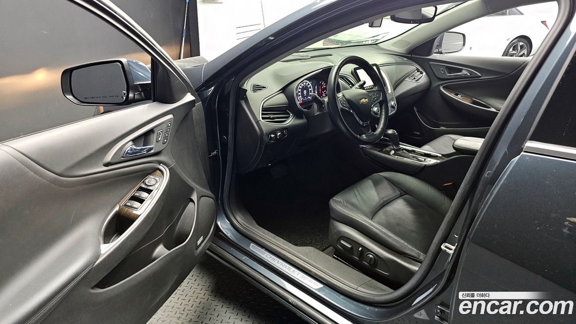 ChevroletGMDaewoo Malibu 2020