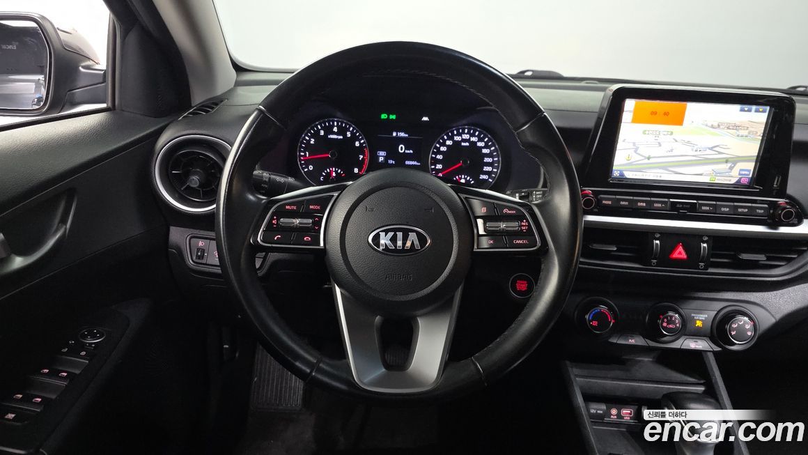 Kia K3 2021