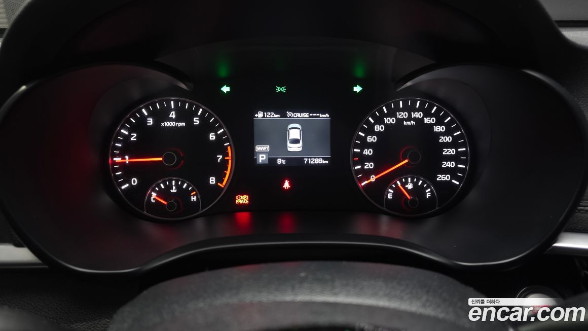 Kia K5 2019