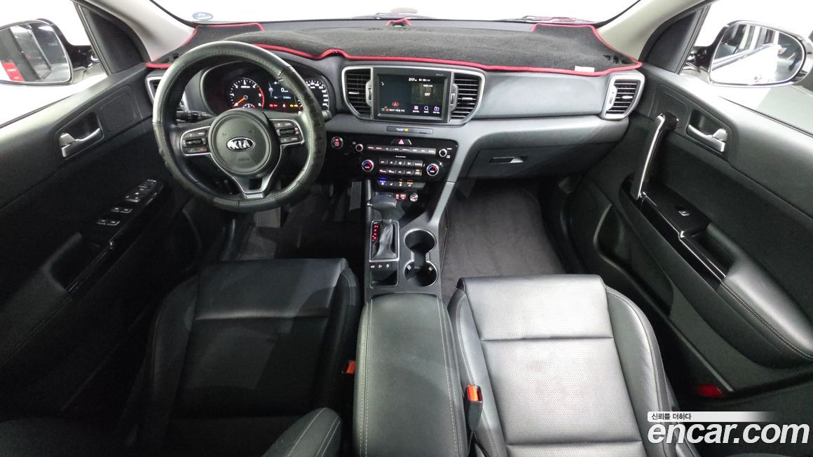 Kia Sportage 2018