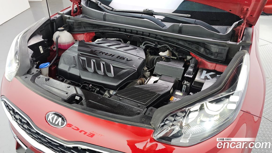 Kia Sportage 2021