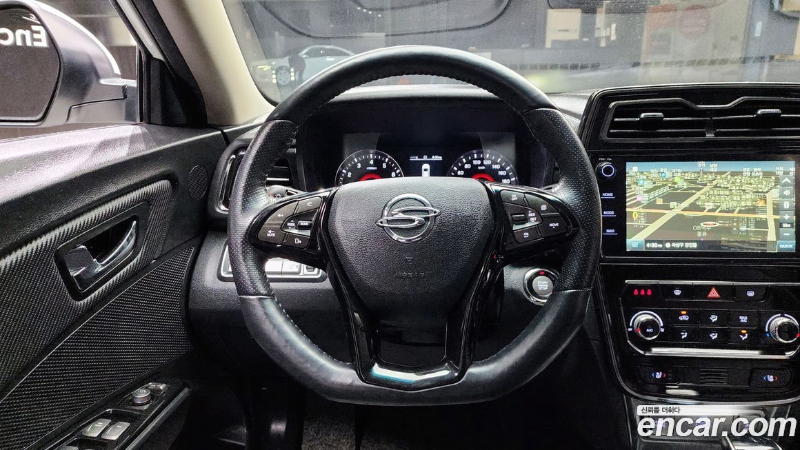 KG_Mobility_Ssangyong TIBOLI 2022