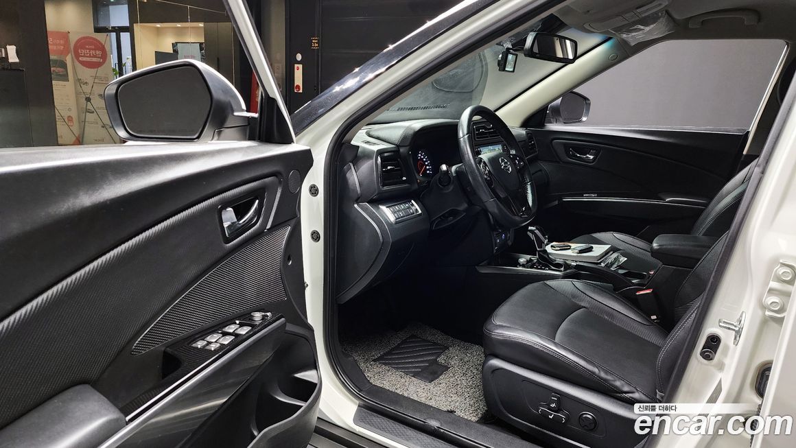 KG_Mobility_Ssangyong TIBOLI 2022