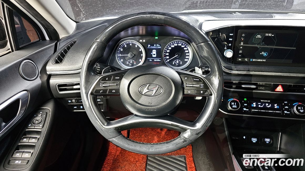 Hyundai Sonata 2020
