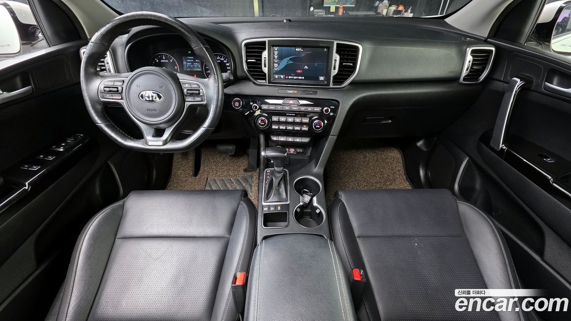 Kia Sportage 2018