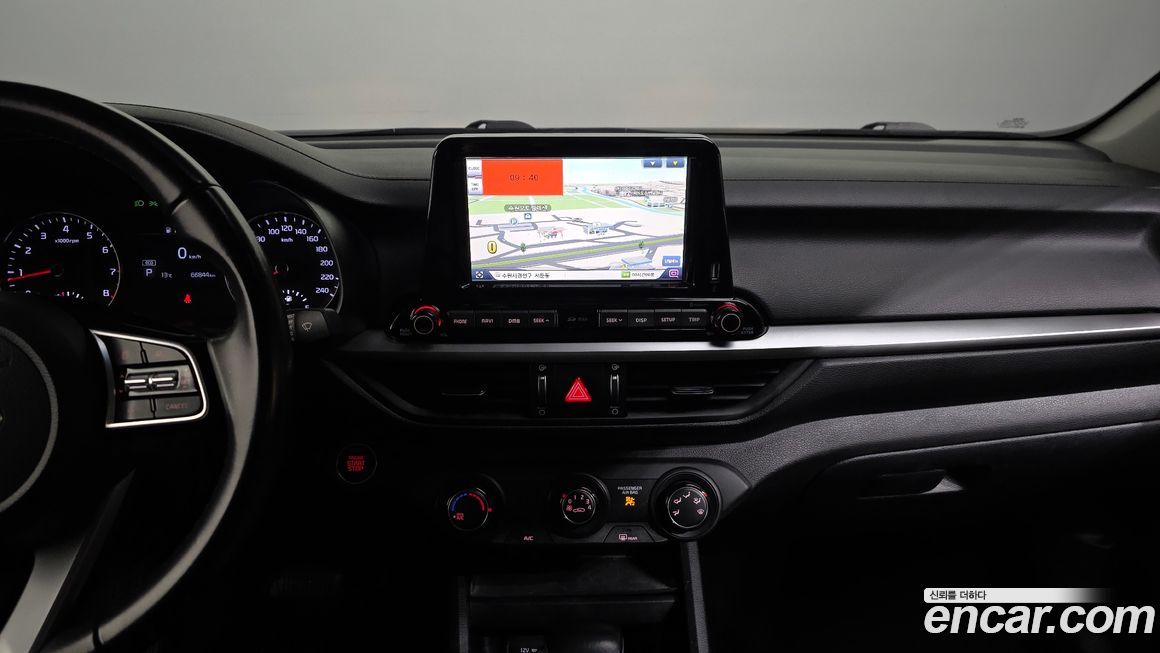 Kia K3 2021