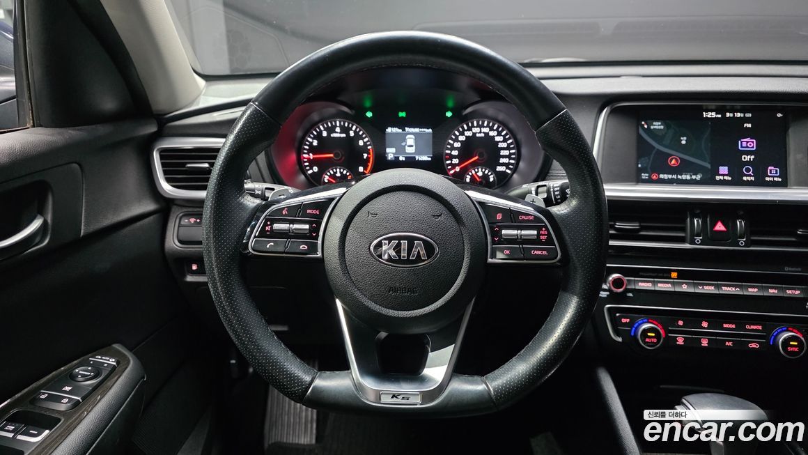 Kia K5 2019