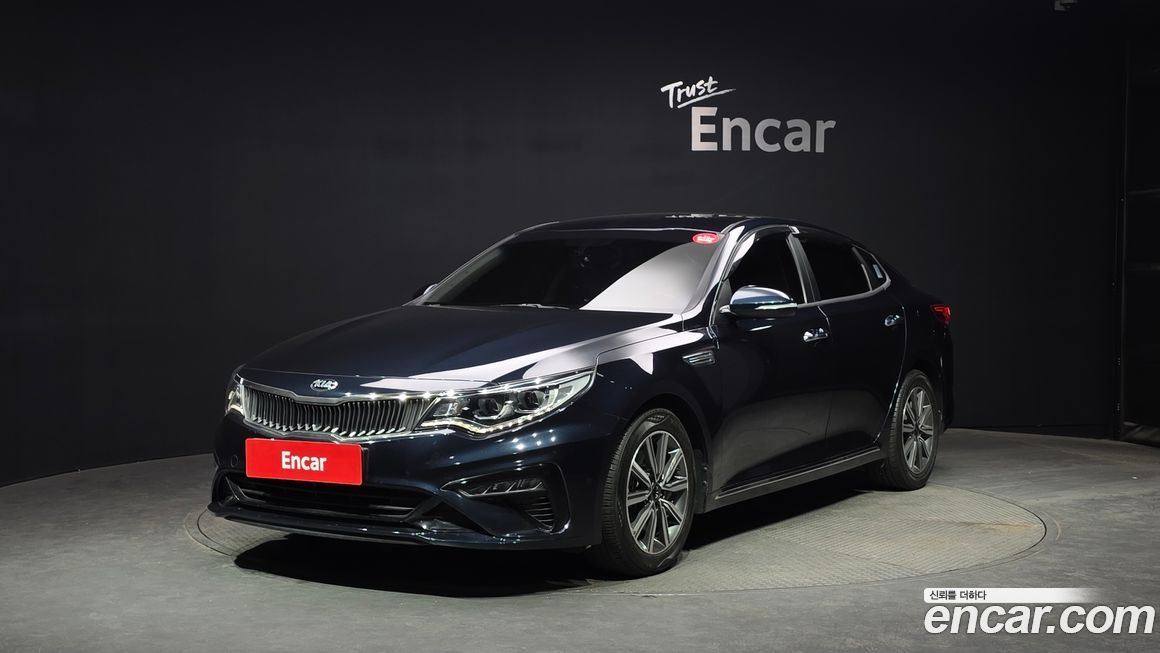 Kia K5 2019