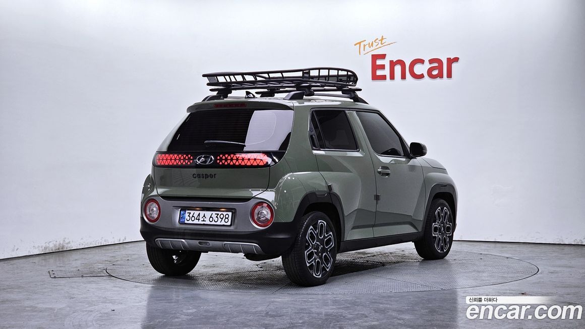 Hyundai Casper 2022