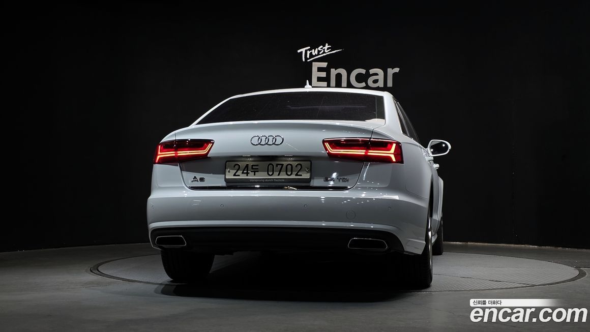 Audi A6 2016