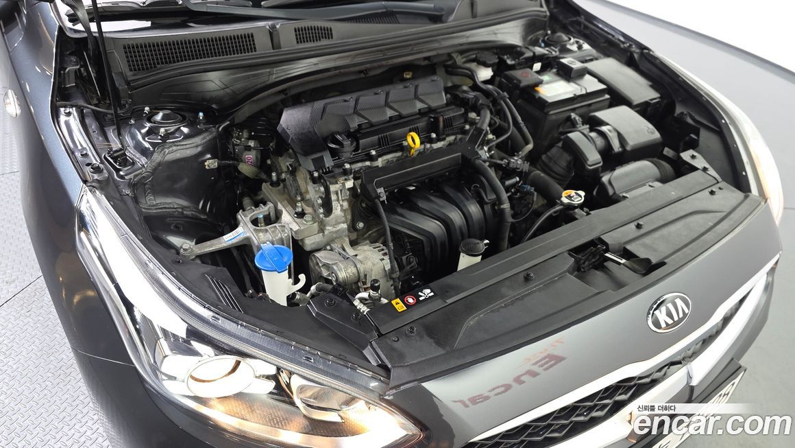 Kia K3 2021