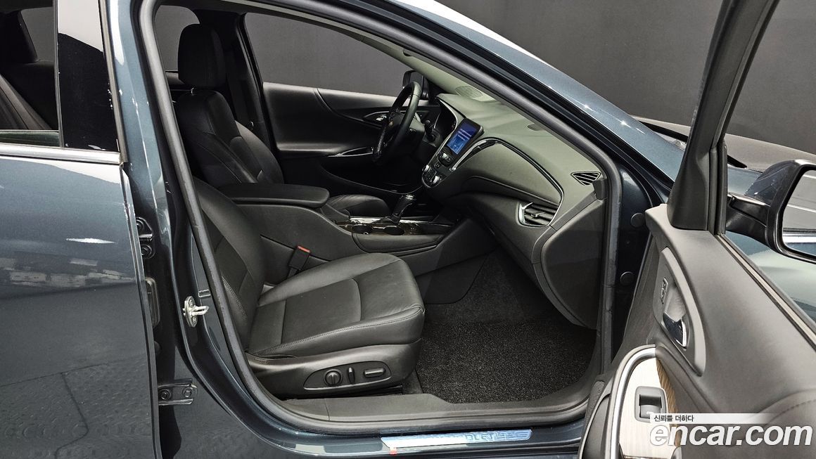 ChevroletGMDaewoo Malibu 2020