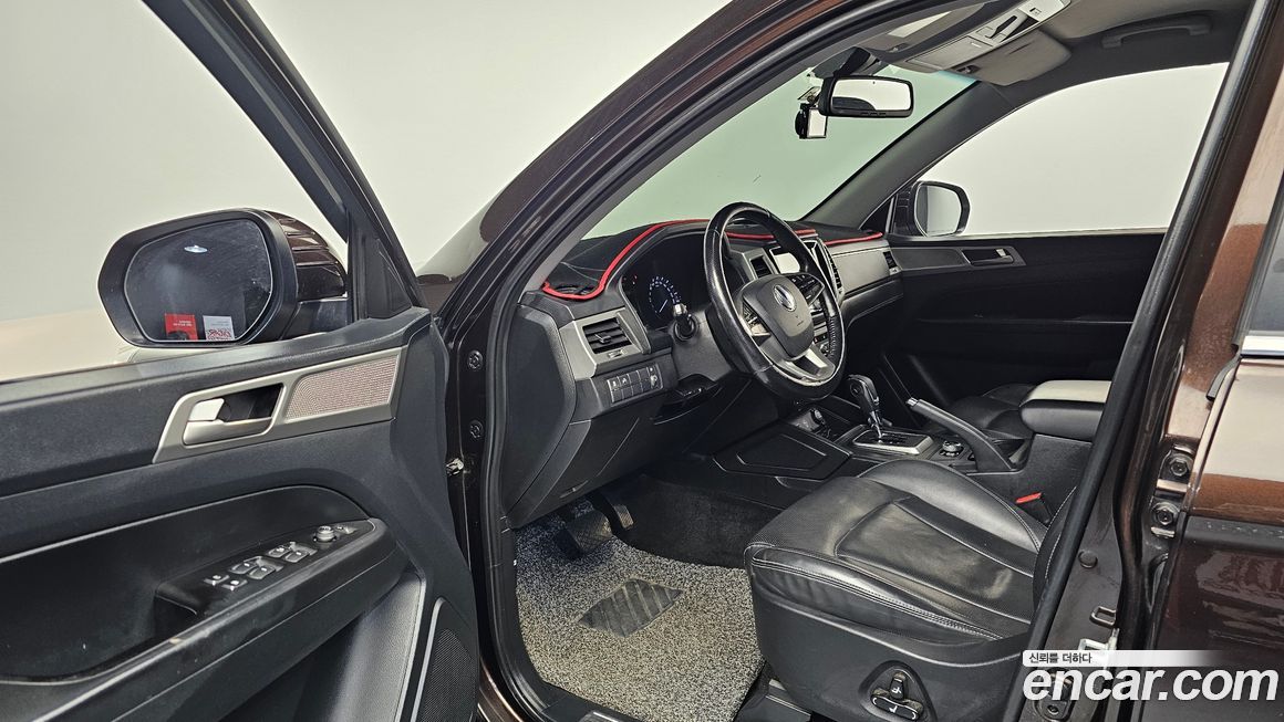 KG_Mobility_Ssangyong Rexton 2019