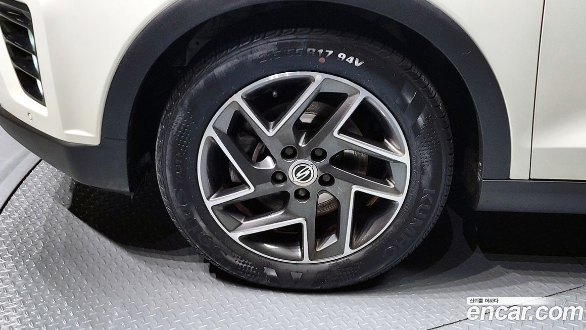 KG_Mobility_Ssangyong TIBOLI 2022