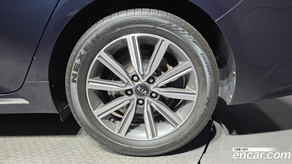 Kia K5 2019