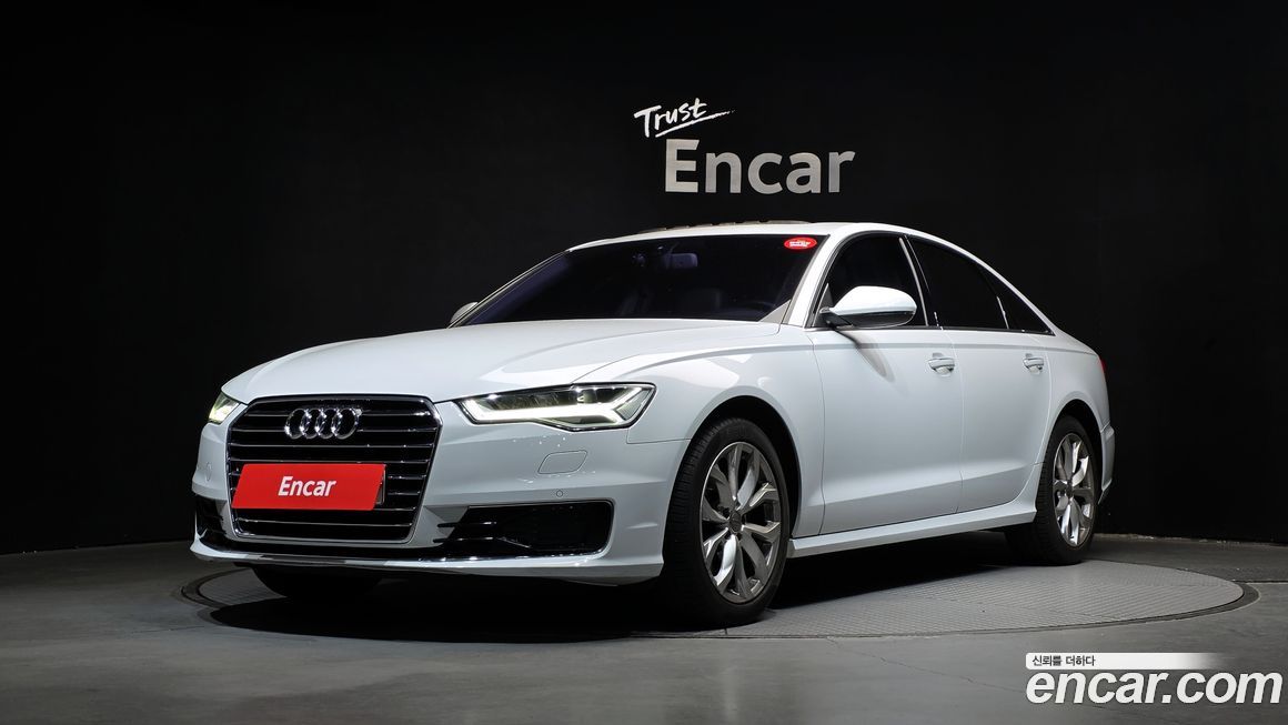 Audi A6 2016